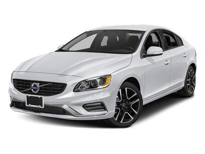 Used 2018 Volvo S60 T5 Dynamic w/ Vision Package