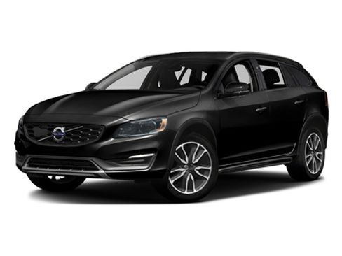Used 2018 Volvo V60 T5 Cross Country w/ Convenience Package image 1