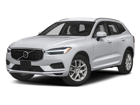 Used 2021 Volvo XC60 T6 Inscription image 1
