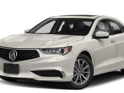 Used 2019 Acura TLX V6 w/ Advance Package