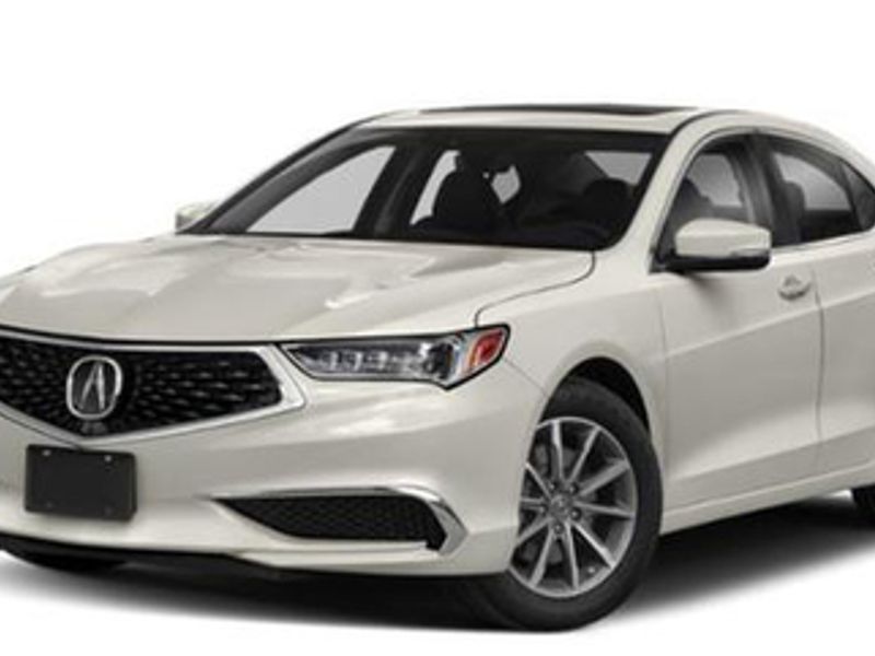 Certified 2020 Acura TLX V6 image 1