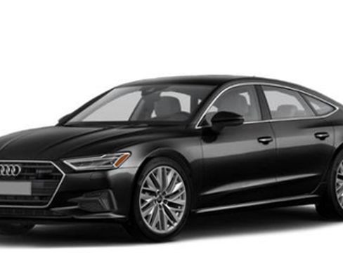 Used 2020 Audi A7 3.0T Premium w/ Convenience Package image 1
