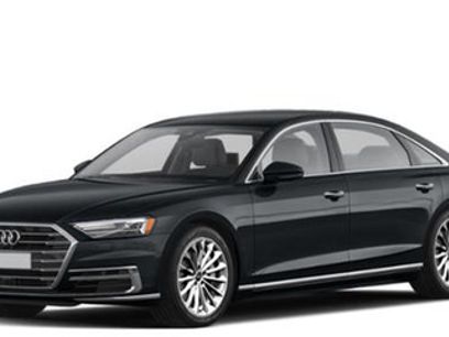 Used 2019 Audi A8 L 3.0T w/ Full Leather Package