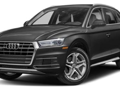 Used 2019 Audi Q5 2.0T Premium Plus w/ Premium Plus Package image 1