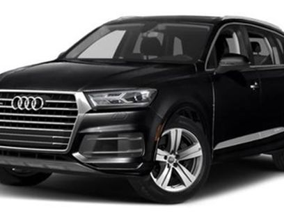 Used 2019 Audi Q7 2.0T Premium w/ Convenience Package