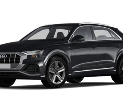 Used 2019 Audi Q8 Prestige w/ Adaptive Chassis Package
