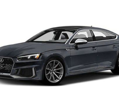 Used 2019 Audi RS 5 Sportback