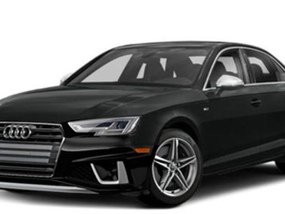 Used 2019 Audi S4 Prestige