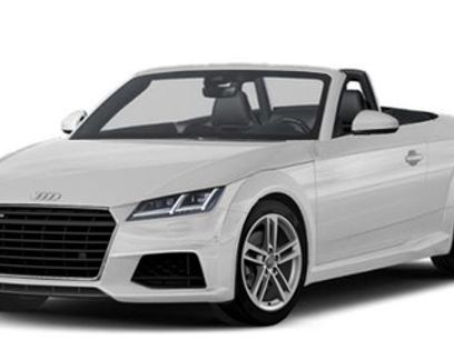 Certified 2022 Audi TT 2.0T
