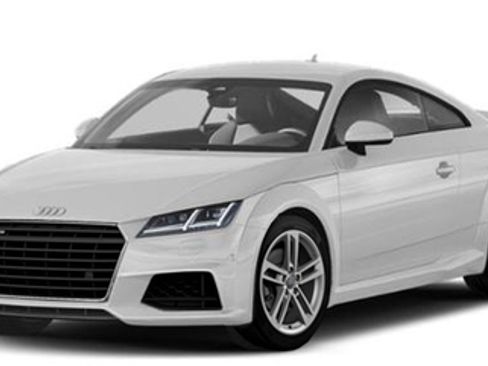 Used 2022 Audi TT 2.0T image 1