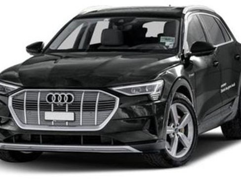 Used 2019 Audi e-tron Prestige w/ Prestige Package image 1
