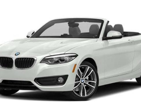 Used 2020 BMW 230i 230i 2D Convertible w/ M Sport Package image 1