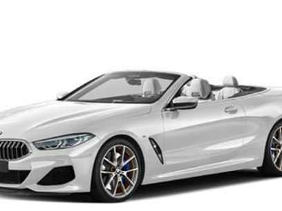 Used 2019 BMW M850i xDrive Convertible w/ M Carbon Exterior Package