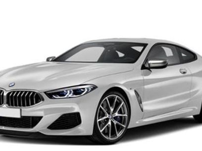 Used 2022 BMW M850i xDrive Coupe w/ Driving Assistance Package