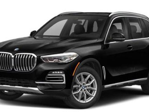Certified 2023 BMW X5 xDrive45e w/ M Sport Package image 1