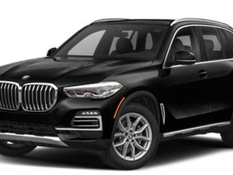 Used 2020 BMW X5 xDrive40i w/ Premium Package image 1