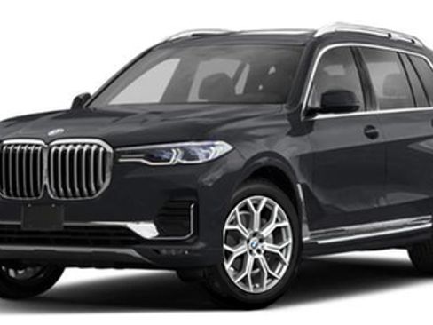 Certified 2022 BMW X7 xDrive40i image 1