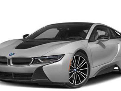 Used 2019 BMW i8 Coupe