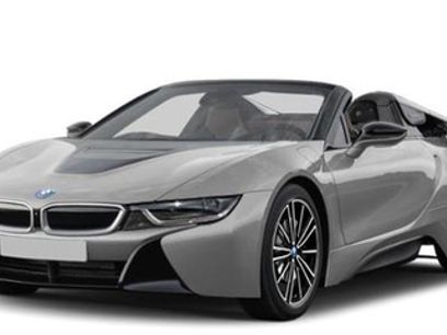 Used 2019 BMW i8 Roadster