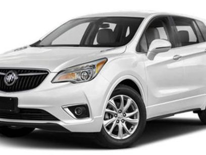 Used 2020 Buick Envision Essence