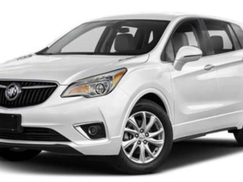 Used 2019 Buick Envision Essence image 1