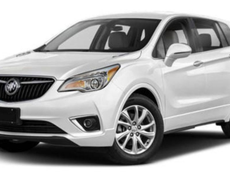 Certified 2019 Buick Envision Essence image 1