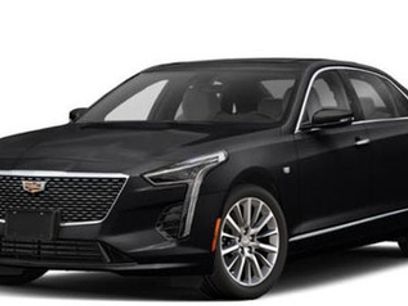 Used 2019 Cadillac CT6 Sport w/ Super Cruise Package
