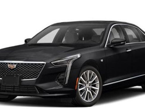 Used 2020 Cadillac CT6 Luxury image 1