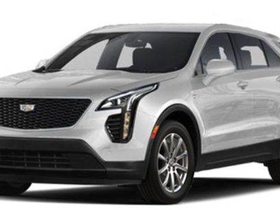 Used 2021 Cadillac XT4 Luxury w/ Cold Weather Package