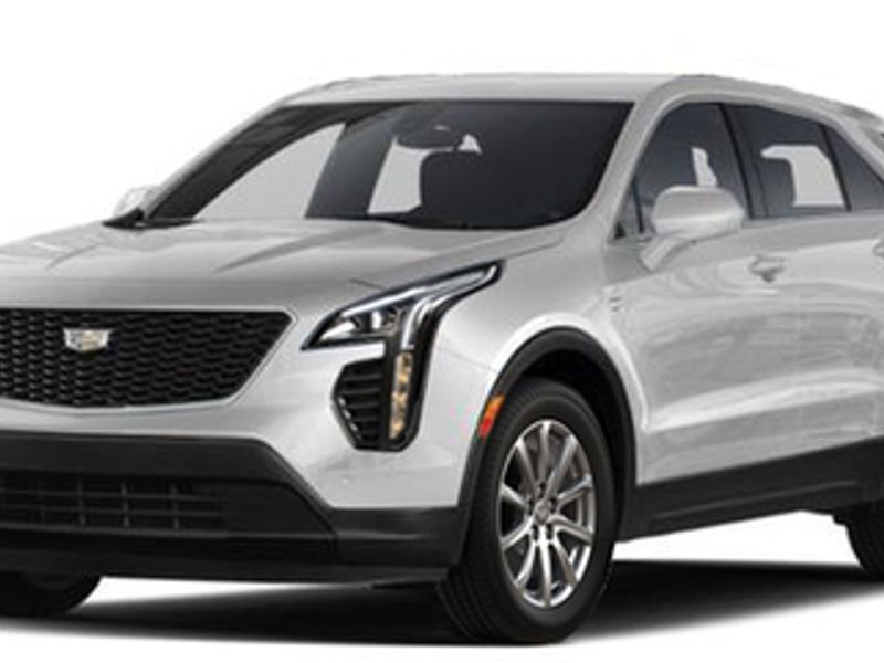 Used 2021 Cadillac XT4 Premium Luxury w/ Enhanced Visibility Package image 1