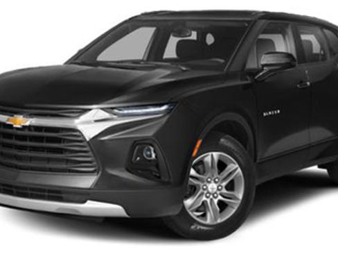 Used 2021 Chevrolet Blazer LT image 1