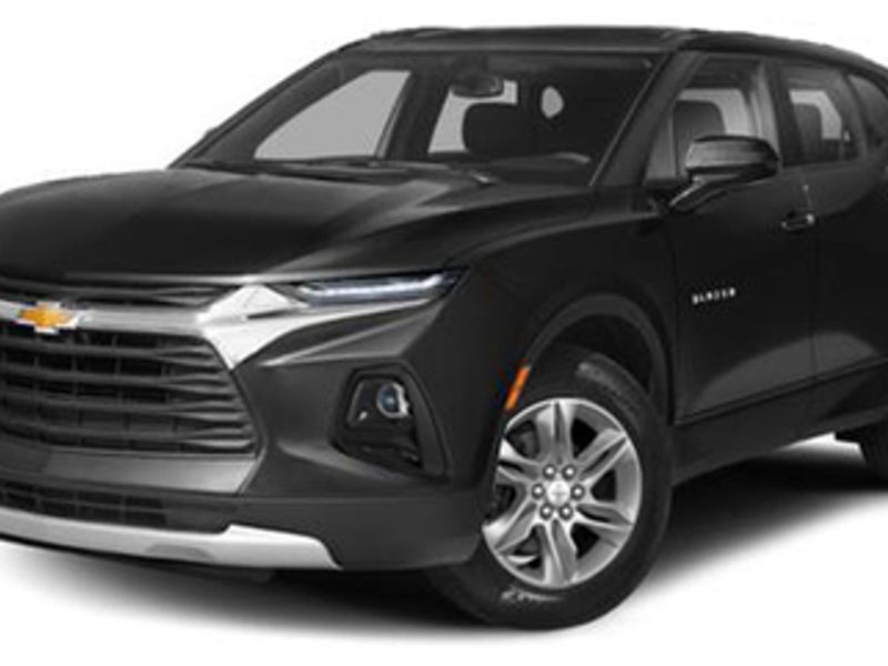 Certified 2019 Chevrolet Blazer LT image 1
