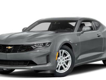 Used 2020 Chevrolet Camaro SS