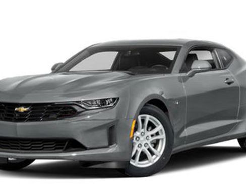 Used 2019 Chevrolet Camaro LT w/ RS Package image 1