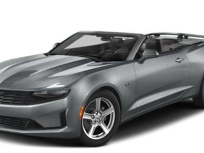 Certified 2022 Chevrolet Camaro ZL1