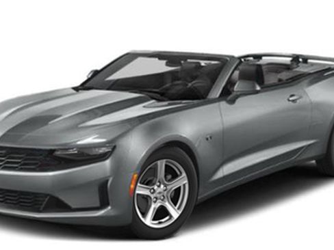 Used 2020 Chevrolet Camaro LT image 1
