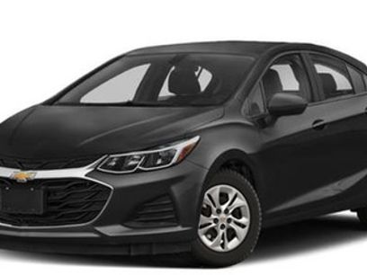 Used 2019 Chevrolet Cruze LT