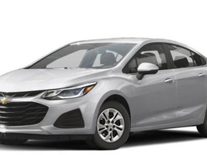 Used 2019 Chevrolet Cruze LT w/ LT Fleet Convenience Package