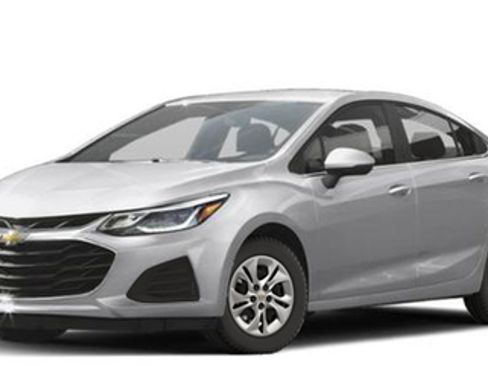 Used 2019 Chevrolet Cruze LT w/ LT Fleet Convenience Package image 1