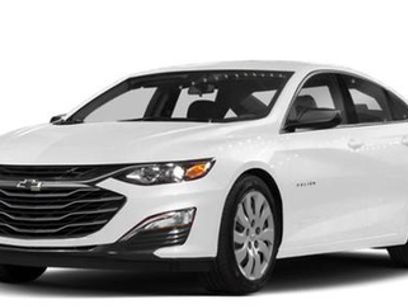 Used 2019 Chevrolet Malibu LS