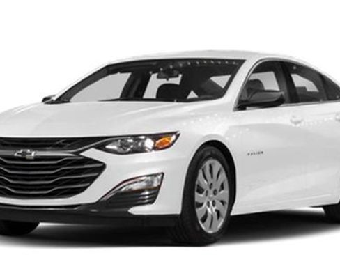 Used 2019 Chevrolet Malibu LT w/ Leather Package image 1