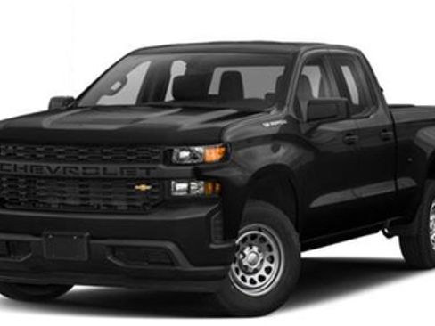 Used 2019 Chevrolet Silverado 1500 LT w/ All-Star Edition image 1