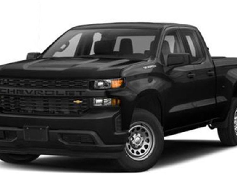 Used 2020 Chevrolet Silverado 1500 RST image 1
