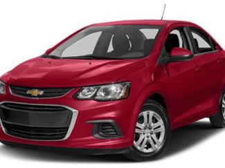 Certified 2020 Chevrolet Sonic LT w/ RS Package image 1