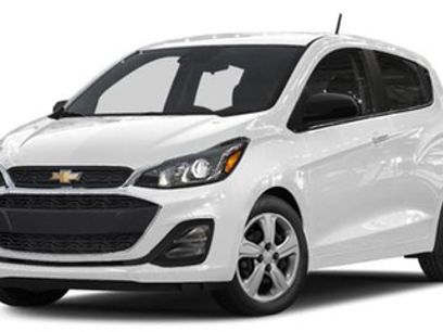 Used 2021 Chevrolet Spark LS