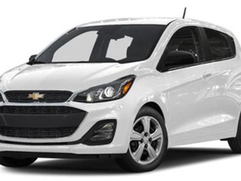 Used 2022 Chevrolet Spark LS image 1