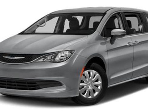 Used 2019 Chrysler Pacifica Touring Plus w/ Cold Weather Group image 1