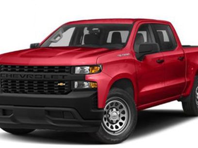 Used 2019 Chevrolet Silverado 1500 RST