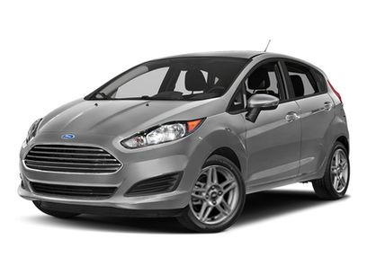 Used 2019 Ford Fiesta SE