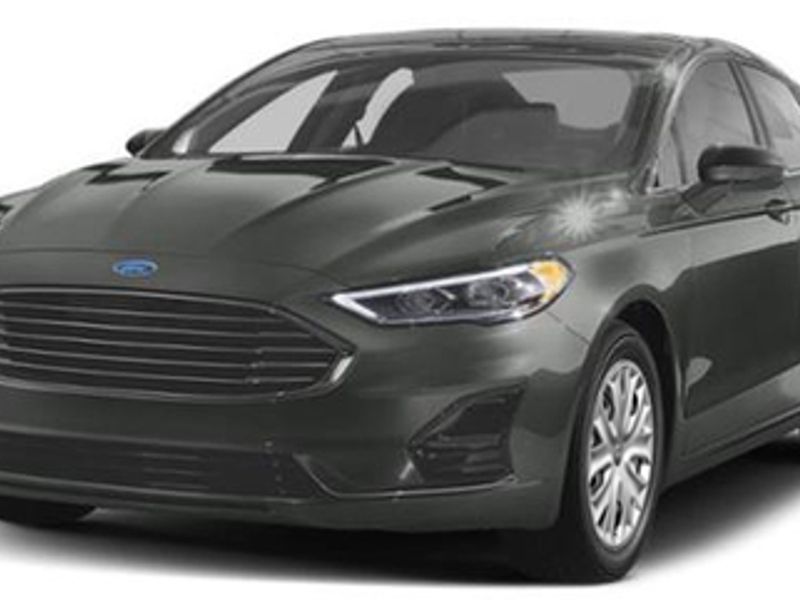 Used 2020 Ford Fusion S image 1